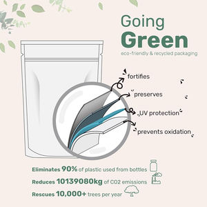 Gélules d'huile de poisson Oméga 3 de haute qualité OEM/ODM, favorisent la santé des articulations et du cerveau. - Product Image 4