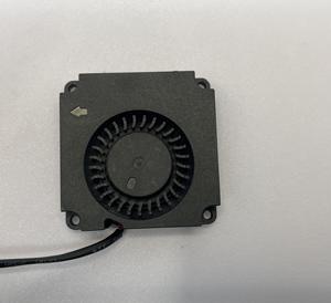 Вентилятор охлаждения 4010, 5В/12В/24В, миниатюрный, бесщеточный, турбовентилятор, 40x40x10 мм - Product Image 4
