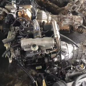 Tình trạng tốt động cơ ISU Zu 4jb1 Turbo Diesel 4jb1t động cơ với 4x4 truyền - Product Image 4