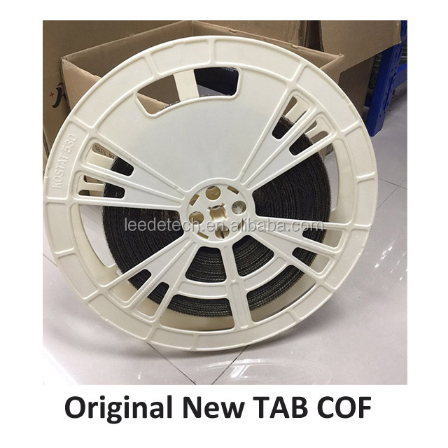 Original New NT65830H C027BA TAB COF IC LCD Driver for LED LCD Panel TV Repair Bonding