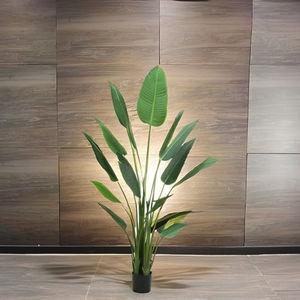 Nouveau jardin extérieur et intérieur décoratif artificiel fromage <span class=keywords><strong>suisse</strong></span> arbre vert Faux intérieur et extérieur fleur plante décoration - Product Image 2