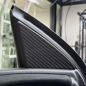 Cubierta triangular interior de la puerta delantera para GR YARIS GXPA16 Gen 2 (tipo adhesivo) - Product Image 5