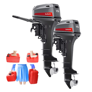 Moteurs de bateau de haute qualité 15HP 25HP 40HP 60HP pour eau salée (compatible Yamaha) - Idéal pour les bateaux de pêche - Product Image 1
