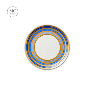 Buena calidad vajilla de cerámica de oro boda vaisselle de porcelana español vaisselle turque platos para <span class=keywords><strong>la</strong></span> venta - Product Image 5