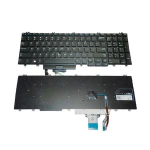 Clavier d'ordinateur portable pour DELL <span class=keywords><strong>Precision</strong></span> 7530 <span class=keywords><strong>7730</strong></span> E7530 M7530 Série - Product Image 4
