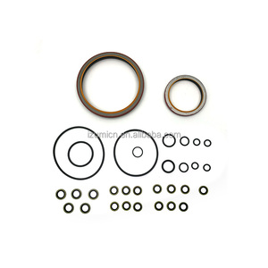 Juego de Juntas de Bloque de Cilindros para Motor Diésel IZUMI 6L 4089759, Juego de Juntas Inferiores - Product Image 4