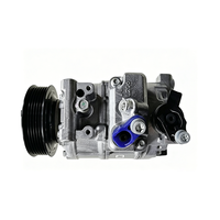 Compresseur d'air pour voiture, compresseur de climatisation 12V, système de climatisation, compresseur 6PK électrique 8K0260805L pour Audi C7 Q5