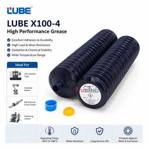 จาระบีแท้ LUBE LHL-X100-4 249136 ขนาด 400 มล. สำหรับเครื่อง CNC รางเลื่อนแบบ Linear ป้องกันการสึกหรอและการเคลื่อนไหวแบบไมโคร - Product Image 5