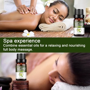 Sérum Hydratant Réparateur Anti-Acné et Anti-Cernes Jaysuing à l'Huile d'Arbre à Thé pour Peaux Fatiguées 10ml - Product Image 2