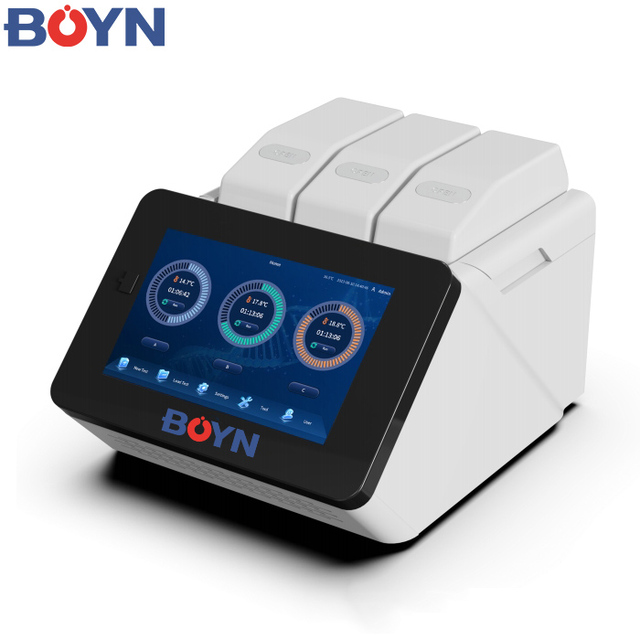 BN-TC2000-G1/G2/G3 High Quality Gradient Thermal Cycler for PCR 10-inch Large Screen Laboratory PCR Machine