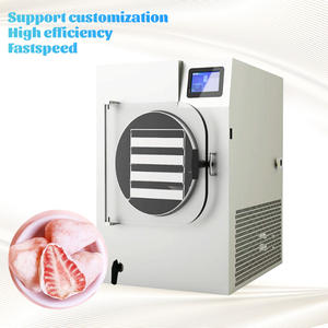 <span class=keywords><strong>Pompe</strong></span> à vide lyophilisatrice entièrement automatique SUS316L, composants à engrenages, pour la transformation alimentaire, fruits et jus, prix compétitif - Product Image 1