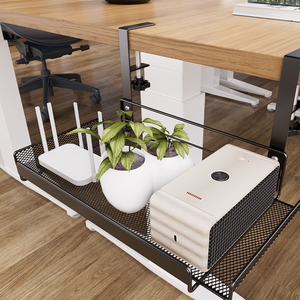 Organisateur de câbles portable en acier au carbone pour salon - Design <span class=keywords><strong>mural</strong></span> moderne et durable - Product Image 3