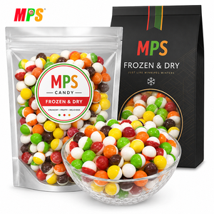 Bonbons lyophilisés croustillants incroyablement légers, personnalisés, avec divers certificats - Product Image 4