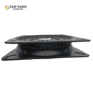 Yanyang Tafel Kogellager Draaiplaat 7Inch Vierkant Meubilair Scharnier Mechanisme Voor Draaistoel - Product Image 2