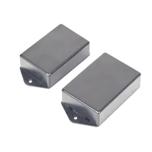 ABS waterproof electrical junction box waterproof switch enclosure with ear 60*40*20mm