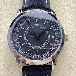 Reloj Multifunción Unisex de Diseño de Lujo, Movimiento Shanghai 330, Caja de Acero Inoxidable de 43 mm, Deportivo, Alta Calidad, Venta al por Mayor - Product Image 1