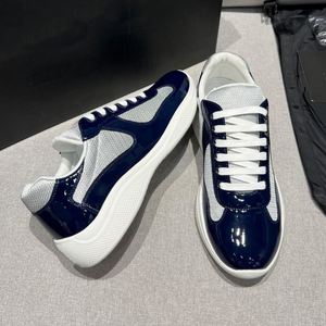 Chaussures de sport pour hommes en cuir véritable de haute qualité, luxueuses, élégantes, imperméables, respirantes, adaptées à toutes les saisons - Product Image 4