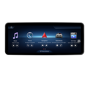 NGT4.5 e-level cuatro puertas W212 W204 Android Pantalla de coche 12,3 pulgadas CarPlay Android Auto <span class=keywords><strong>Bluetooth</strong></span> REPRODUCTOR DE DVD de coche para Mercedes Benz - Product Image 1