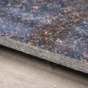 Piedra de Granito Natural Pulida de Color Marrón Claro de Alta Calidad, Ideal para Encimeras de Cocina y Paneles de Pared - Product Image 2