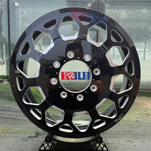 ล้อแม็กซ์สีดำแบบใหม่ขนาด 28 นิ้ว ยี่ห้อ American Force Wheels แบบฟอร์จ - Product Image 1