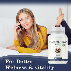 Kapsul akar <span class=keywords><strong>Marshmallow</strong></span> suplemen akar pribadi kustom - Product Image 4