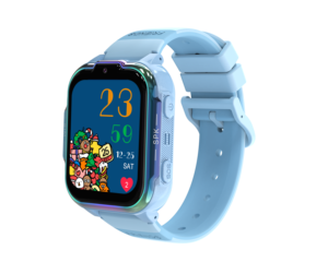 Montre Intelligente 4G pour Enfants avec Appels, GPS, Étanche, Suivi en Temps Réel, Caméra, SOS, Contrôle Parental à Distance - Product Image 3