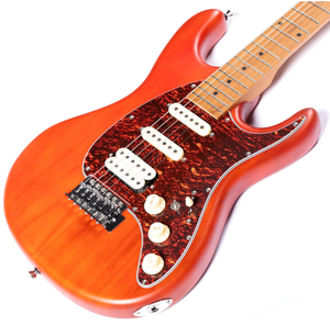 <span class=keywords><strong>Guitarra</strong></span> Eléctrica ST Económica de Alta Calidad con 6 Cuerdas y Mástil de Arce - Product Image 3