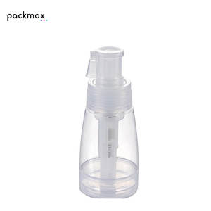 Flacon pulvérisateur pliable de 140 ml en PET pour poudre de talc, idéal pour les cosmétiques de barbier et la poudre pour bébé, personnalisable pour les soins capillaires - Product Image 1