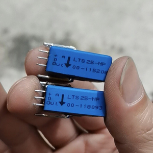 Sensor de Corriente Hall, Módulo Bidireccional de Bucle Cerrado con Efecto Hall, Sensor LTS25-NP de Paso Único - Product Image 5