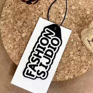 <span class=keywords><strong>Etiquetas</strong></span> colgantes de letras de gama alta <span class=keywords><strong>para</strong></span> <span class=keywords><strong>tienda</strong></span> de <span class=keywords><strong>ropa</strong></span>, <span class=keywords><strong>etiquetas</strong></span> de tamaño de precio personalizado, tarjetas colgantes <span class=keywords><strong>para</strong></span> <span class=keywords><strong>etiquetas</strong></span> de <span class=keywords><strong>ropa</strong></span> con cuerda Universal - Product Image 1