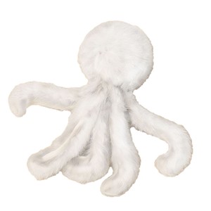 Cross-border pet octopus <b>plush</b> <b>cat</b> toy with multiple tentacles for interaction, scratch and bite resistant, everyday <b>cat</b> toy. - Product Image 1