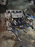 Moteur d'occasion 1NZ-FE 1.5L essence avec boîte de vitesses pour Yaris Vios 4 cylindres DOHC VVT-i, faible kilométrage, vente flash