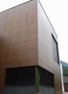 4*8 pies Diseño moderno ACM Color clásico metálico 1500mm * 5000mm <span class=keywords><strong>Panel</strong></span> compuesto de aluminio Alucobond <span class=keywords><strong>Fachadas</strong></span> antiestáticas - Product Image 6