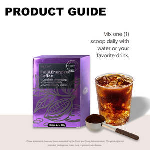 Servicio personalizado OEM, producto de belleza, pérdida de peso, Café en polvo, quema grasa, pérdida de peso, Café en polvo - Product Image 5