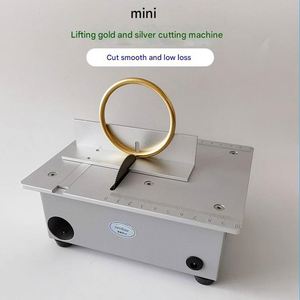 Máquina de Corte de Brazaletes, Máquina Eléctrica de Corte de Barras de Oro y Plata para Joyería Pequeña, Sierra Eléctrica, Máquina Perforadora de Oro - Product Image 2