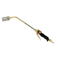 Italie Type En Laiton OEM Torche de Chauffage Au Gaz avec MAPP/Propane Gaz De Soudage