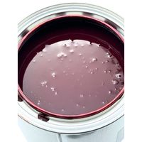 Perle rouge personnalisée résistant aux UV 4S anti-rayures réparation globale revêtement acrylique liquide en aérosol 2K pour voitures peinture de voiture peinture finie