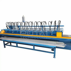Machine de profilage à froid pour la fabrication de profilés en <span class=keywords><strong>T</strong></span> en métal pour systèmes de plafonds suspendus Putai - Product Image 4