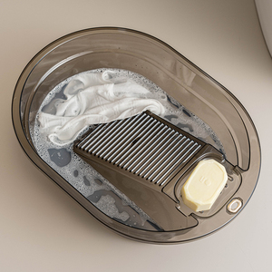 Suministro de fábrica, ropa de plástico gruesa, ropa interior, <span class=keywords><strong>calcetines</strong></span>, lavabo de lavado a mano - Product Image 4