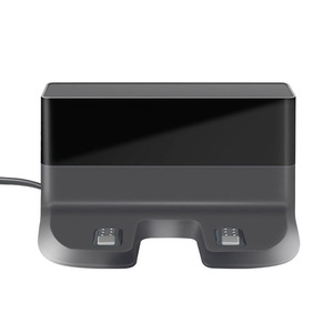 Station de charge à 6 points pour aspirateurs robots <span class=keywords><strong>Ecovacs</strong></span> <span class=keywords><strong>Deebot</strong></span> T5 T8 <span class=keywords><strong>N8</strong></span> N9 T9 T10 – Pièce de rechange - Product Image 4