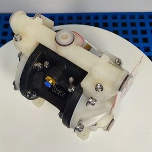 <span class=keywords><strong>ปั๊ม</strong></span>ไดอะแฟรมลม<span class=keywords><strong>ขนาด</strong></span><span class=keywords><strong>เล็ก</strong></span> 3/4 นิ้ว ทนความร้อนสูง รุ่น KY-20SF ยี่ห้อ Kaiyang สำหรับการกรองน้ำทะเล ทนกรดและ<span class=keywords><strong>สาร</strong></span><span class=keywords><strong>เคมี</strong></span> - Product Image 4