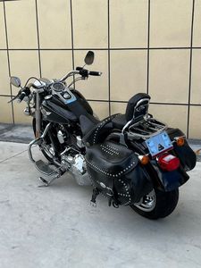Harley-Davidson1 Fat Boy Heavyweight Cruiser <span class=keywords><strong>Moto</strong></span> 103ci Moteur Modèle d'origine américaine pour une utilisation récréative de loisirs - Product Image 6
