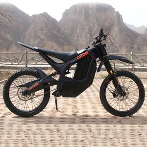 <span class=keywords><strong>Prix</strong></span> usine 3000W vélo électrique carbone/alliage 50Mph 2 places vélo de <span class=keywords><strong>course</strong></span> intégré 72V batterie automatique Dirt Bike pour vélo électrique - Product Image 3