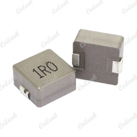 Inducteur de puissance SMD blindé Coilank à noyau de ferrite classe D à courant élevé AAPS10A50, boîtier 1050, inductance personnalisée pour amplificateur de voiture
