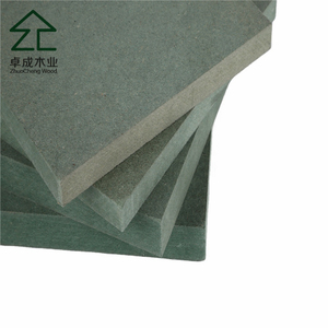 Tablero de <span class=keywords><strong>MDF</strong></span> <span class=keywords><strong>Resistente</strong></span> <span class=keywords><strong>a</strong></span> <span class=keywords><strong>la</strong></span> <span class=keywords><strong>Humedad</strong></span> de 12 mm, Impermeable, con Pegamento E0/E1/E2, Chapa de Madera, Brillante, Lijado, Calidad de Primera Clase para Muebles de Interior - Product Image 6