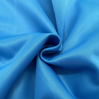 Tissu uniforme en emballage plié et en rouleau minimatt et gabardine meilleur prix élèves et ouvriers d'usine de tissage