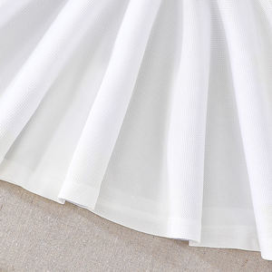 Vestito per il bambino 3-24 <span class=keywords><strong>mesi</strong></span> abbigliamento ricamo sportivo abito bianco coreano moda dolce ragazze 'abiti - Product Image 5