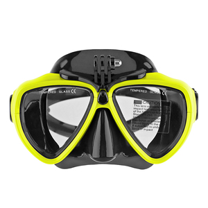 Máscara <span class=keywords><strong>de</strong></span> buceo <span class=keywords><strong>de</strong></span> bajo volumen OEM para adultos con logotipo personalizado y color con soporte para cámara, <span class=keywords><strong>gafas</strong></span> <span class=keywords><strong>de</strong></span> buceo para nadar, equipo <span class=keywords><strong>de</strong></span> esnórquel - Product Image 3