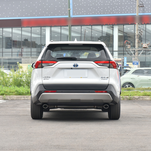 Gran oferta de vehículos de gasolina <span class=keywords><strong>Rav</strong></span> <span class=keywords><strong>4</strong></span> Rongfang <span class=keywords><strong>2023</strong></span> nuevo coche SUV Toyota <span class=keywords><strong>Rav</strong></span> <span class=keywords><strong>4</strong></span> coche CVT transmisión continuamente variable vehículo híbrido - Product Image 3