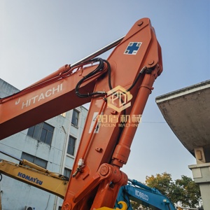 Excavatrice ZX250h d'occasion, excavatrice Hitachi d'occasion, excavatrice de 25 tonnes, moteur à injection directe - Product Image 6